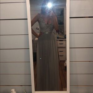 BHLDN Avery Dress Anthropologie